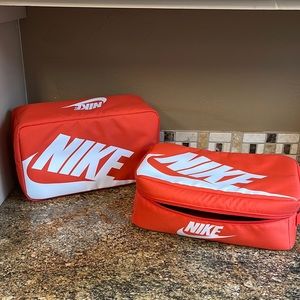 SOLD Brand New Nike Shoebox Bags